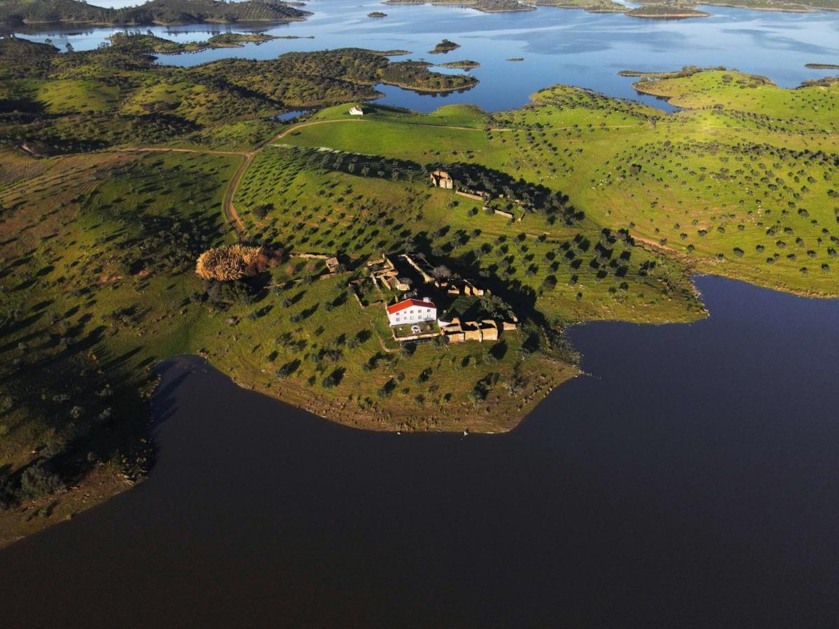 Herdade Monte Da Tapada Alqueva Esterno foto