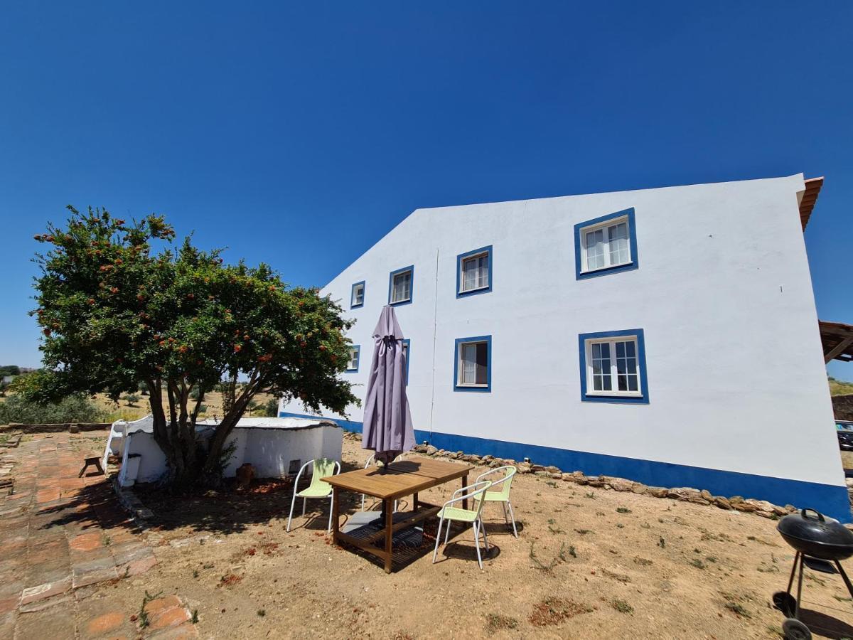 Herdade Monte Da Tapada Alqueva Esterno foto