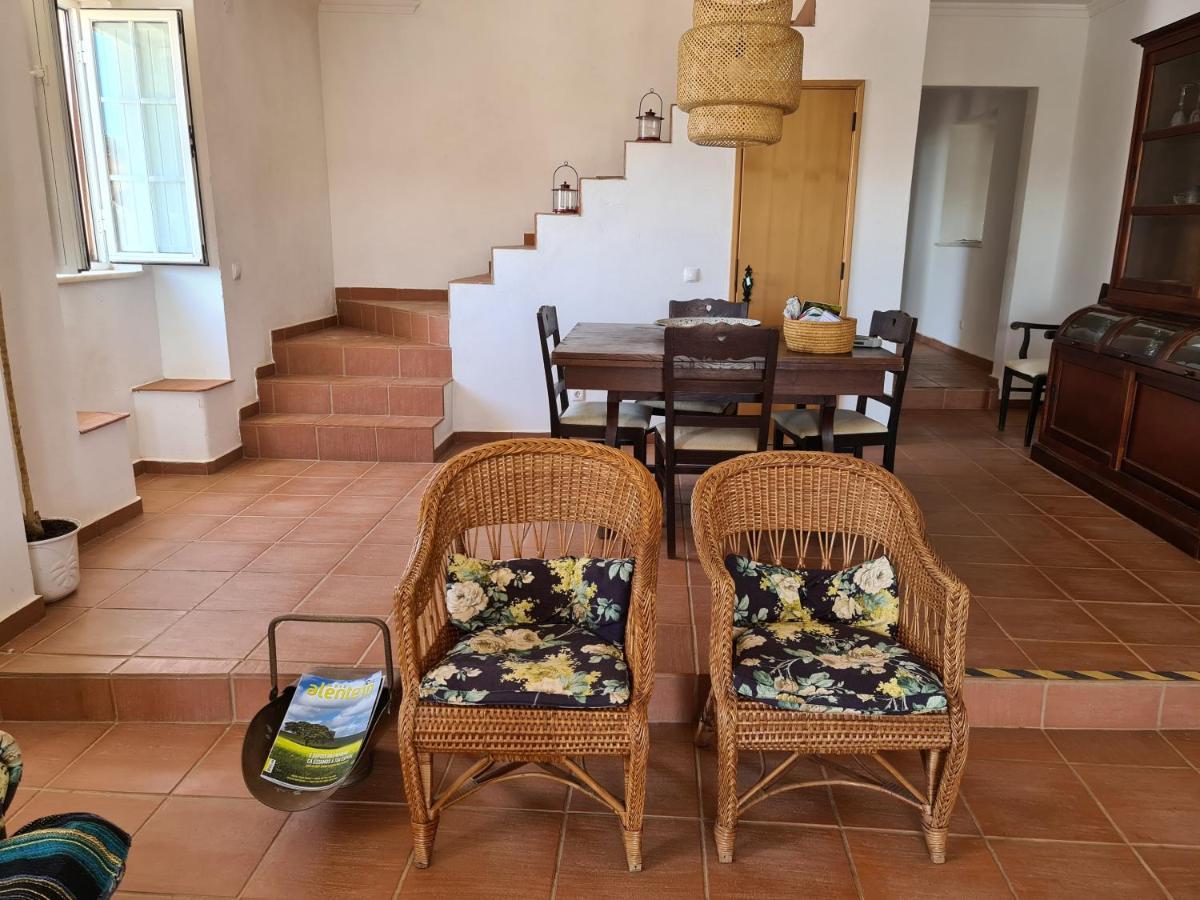 Herdade Monte Da Tapada Alqueva Esterno foto